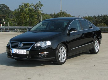 VW Passat 2.0 TDI DPF Highline