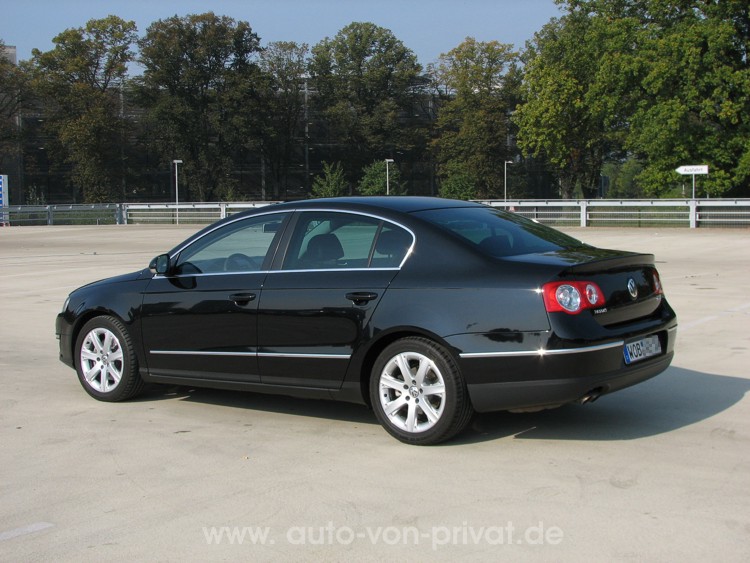 VW Passat 2.0 TDI DPF Highline