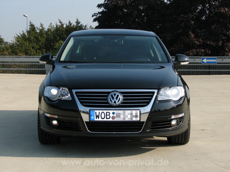 VW Passat 2.0 TDI DPF Highline