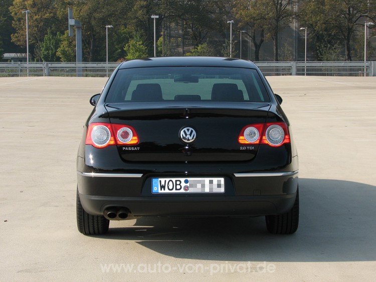 VW Passat 2.0 TDI DPF Highline