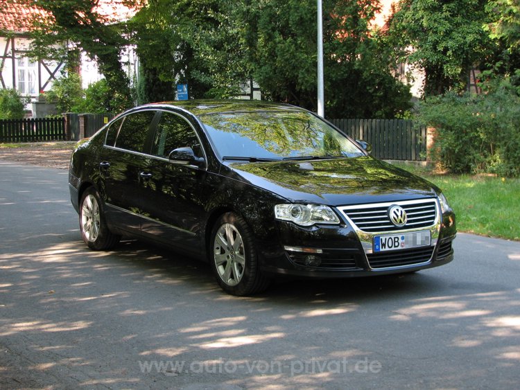VW Passat 2.0 TDI DPF Highline
