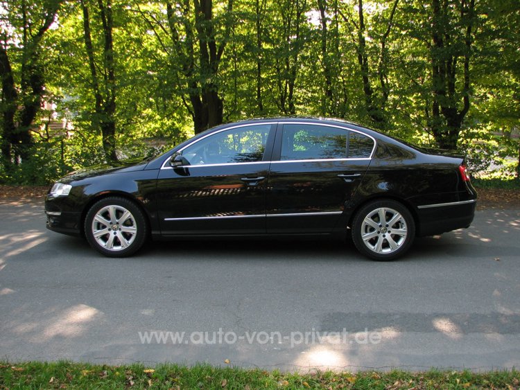 VW Passat 2.0 TDI DPF Highline