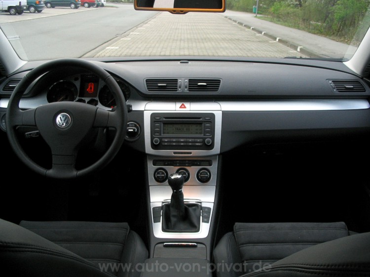 VW Passat 2.0 TDI DPF Highline