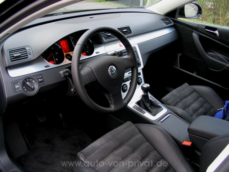 VW Passat 2.0 TDI DPF Highline