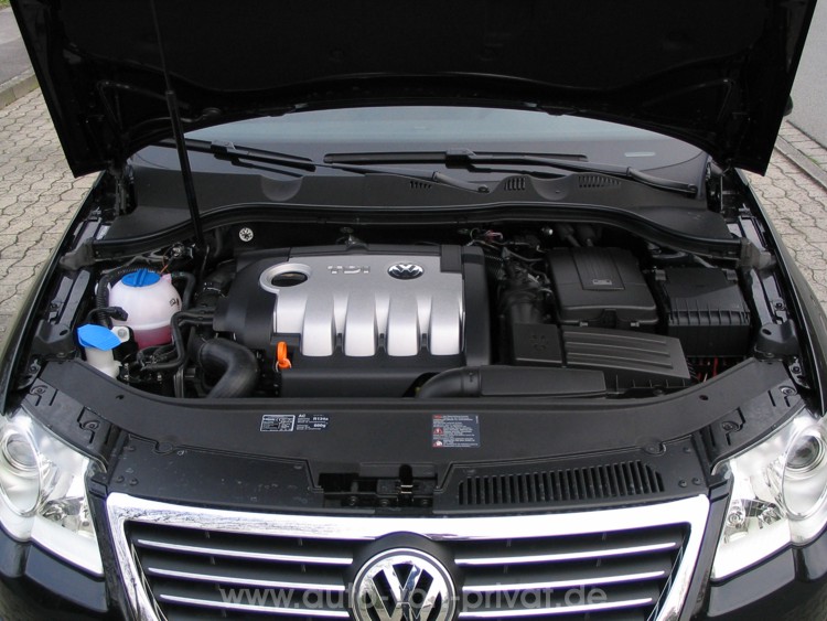 VW Passat 2.0 TDI DPF Highline