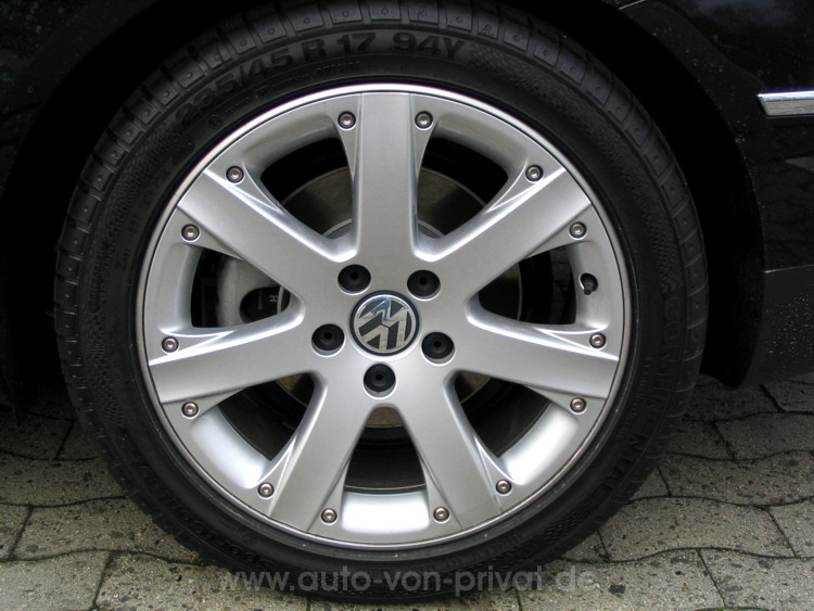 VW Passat 2.0 TDI DPF Highline